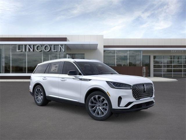 new 2026 Lincoln Aviator car, priced at $73,748