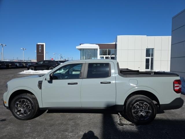 used 2023 Ford Maverick car, priced at $26,900