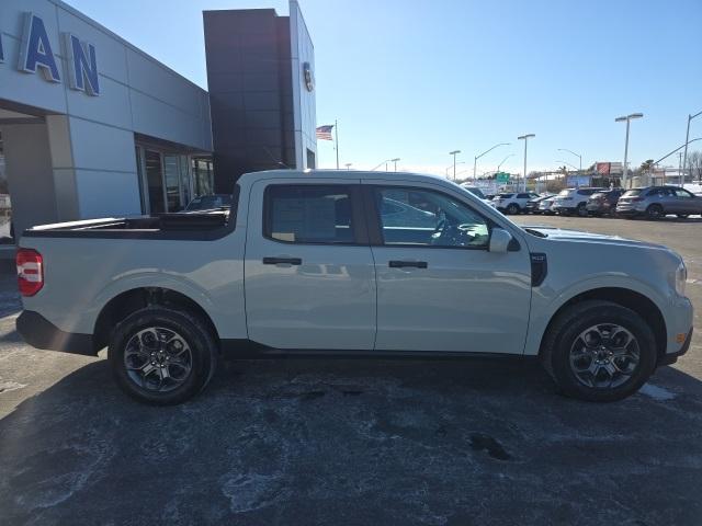 used 2023 Ford Maverick car, priced at $26,900