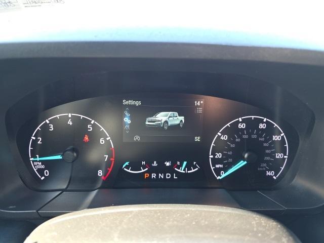 used 2023 Ford Maverick car, priced at $26,900