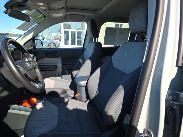 used 2023 Ford Maverick car, priced at $26,900