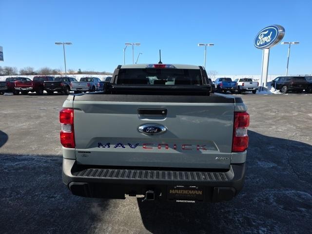 used 2023 Ford Maverick car, priced at $26,900