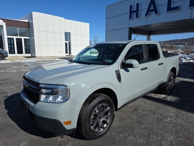used 2023 Ford Maverick car, priced at $26,900