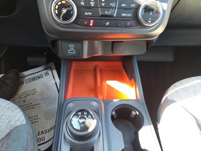 used 2023 Ford Maverick car, priced at $26,900