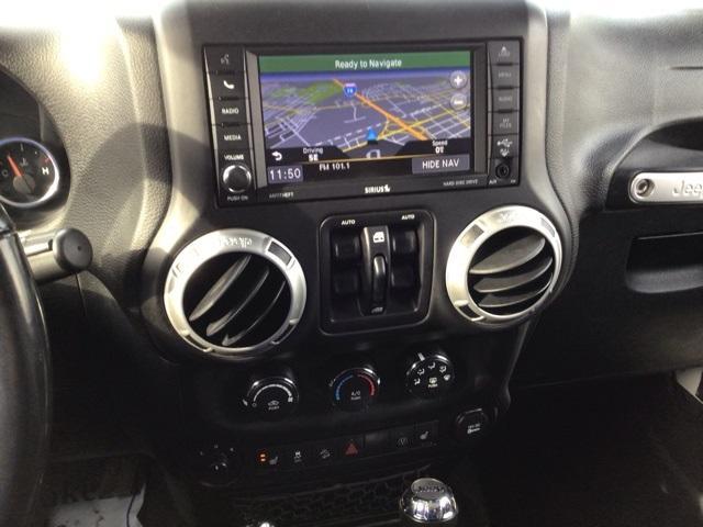 used 2017 Jeep Wrangler Unlimited car, priced at $16,900