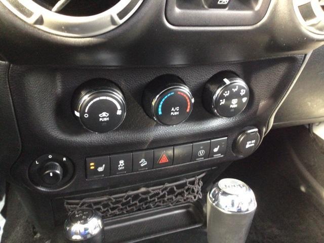 used 2017 Jeep Wrangler Unlimited car, priced at $16,900