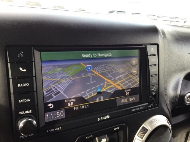 used 2017 Jeep Wrangler Unlimited car, priced at $16,900