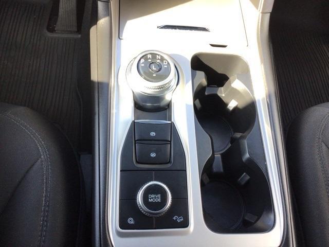 used 2022 Ford Explorer car, priced at $27,900