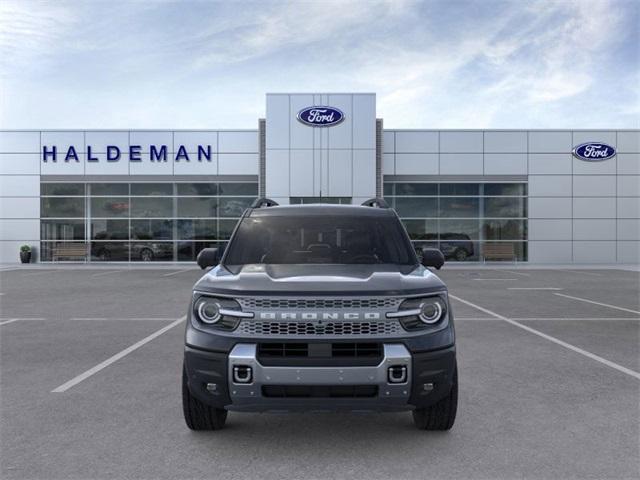 new 2025 Ford Bronco Sport car, priced at $40,100
