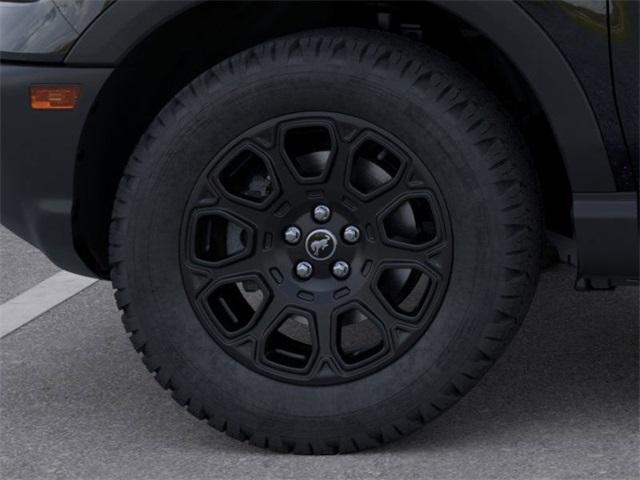 new 2025 Ford Bronco Sport car, priced at $40,100