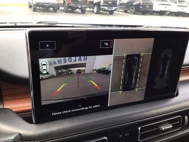 used 2022 Lincoln Nautilus car, priced at $34,900