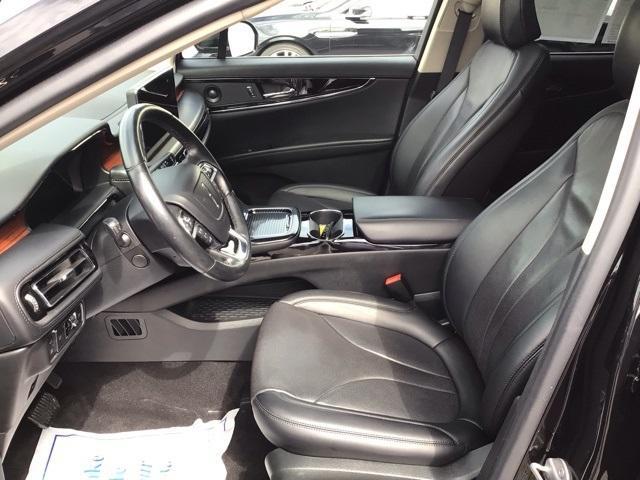 used 2022 Lincoln Nautilus car, priced at $34,900