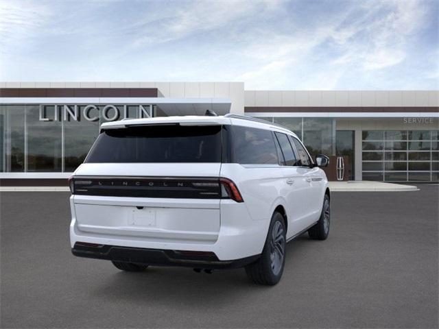 new 2025 Lincoln Navigator L car, priced at $104,909