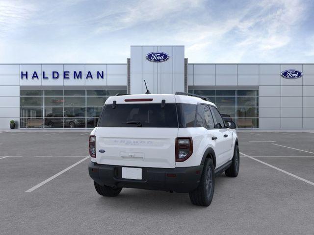 new 2026 Ford Bronco Sport car, priced at $33,114