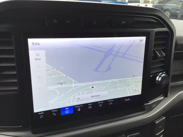 used 2024 Ford F-150 car, priced at $36,800