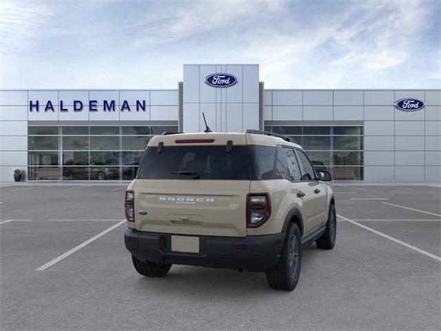 new 2025 Ford Bronco Sport car, priced at $35,610