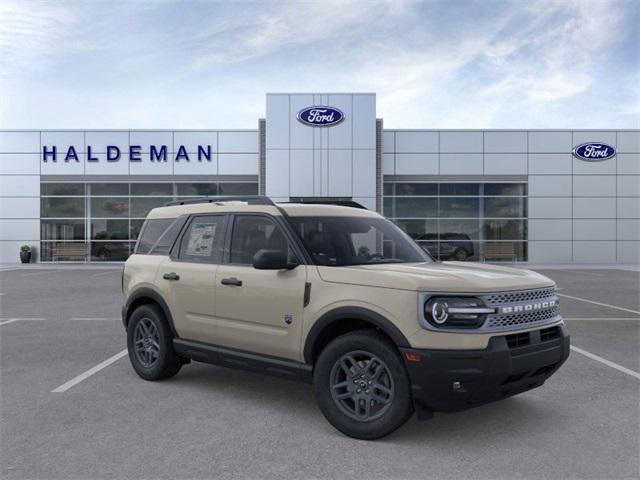 new 2025 Ford Bronco Sport car, priced at $35,610