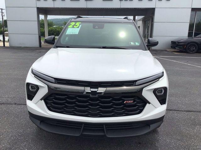used 2025 Chevrolet TrailBlazer car, priced at $28,900