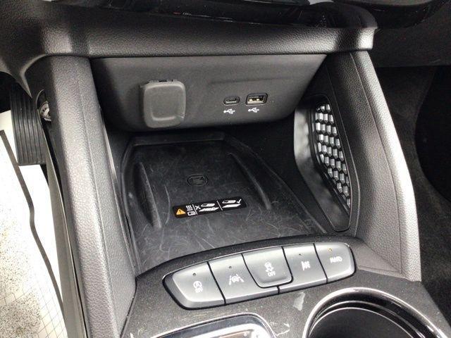 used 2025 Chevrolet TrailBlazer car, priced at $28,900