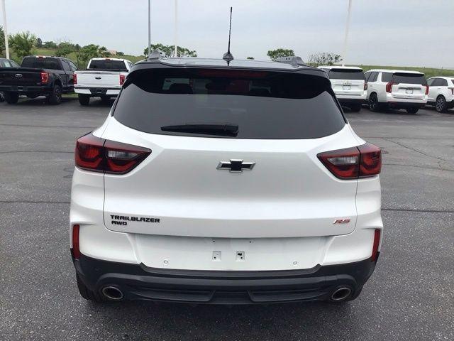 used 2025 Chevrolet TrailBlazer car, priced at $28,900