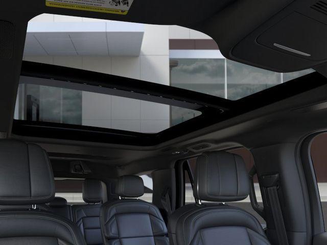 new 2026 Lincoln Navigator car, priced at $107,938