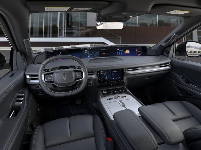 new 2026 Lincoln Navigator car, priced at $107,938