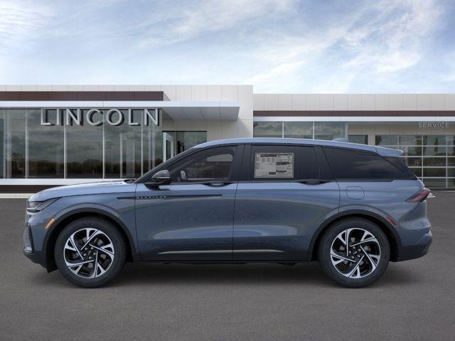 new 2026 Lincoln Nautilus car, priced at $66,327