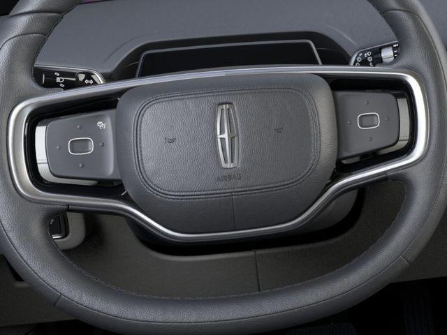 new 2026 Lincoln Nautilus car, priced at $66,327