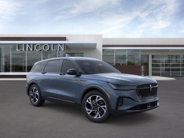 new 2026 Lincoln Nautilus car, priced at $66,327