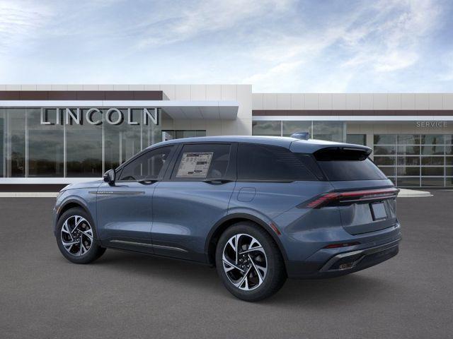 new 2026 Lincoln Nautilus car, priced at $66,327
