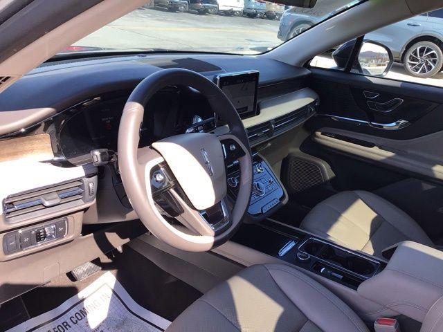 used 2022 Lincoln Corsair car, priced at $30,900