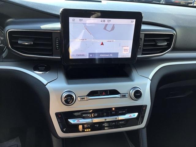 used 2022 Ford Explorer car, priced at $32,700