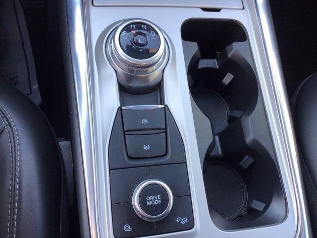 used 2022 Ford Explorer car, priced at $32,700