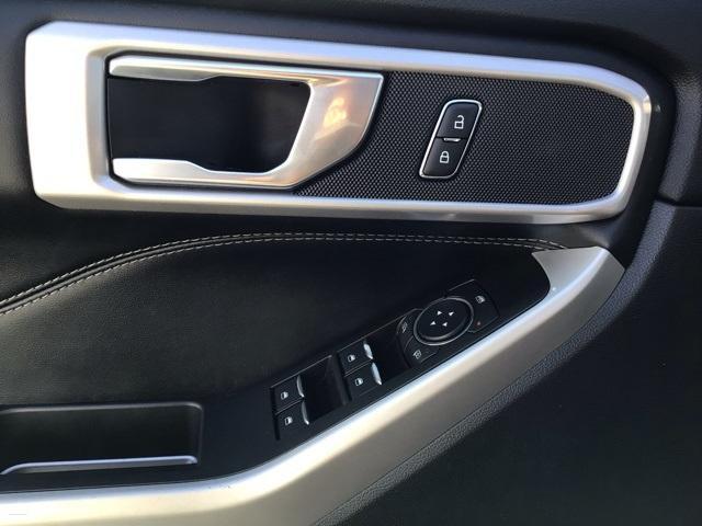 used 2022 Ford Explorer car, priced at $32,700