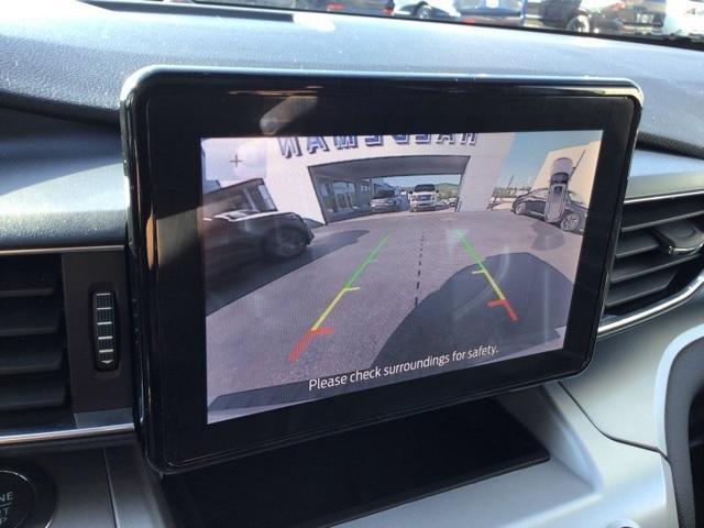 used 2022 Ford Explorer car, priced at $32,700