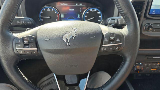 used 2022 Ford Bronco Sport car, priced at $23,900