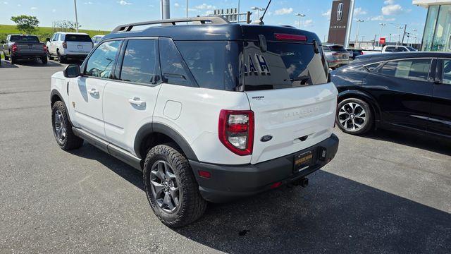used 2022 Ford Bronco Sport car, priced at $23,900