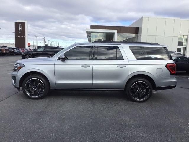 used 2022 Ford Expedition Max car, priced at $49,900