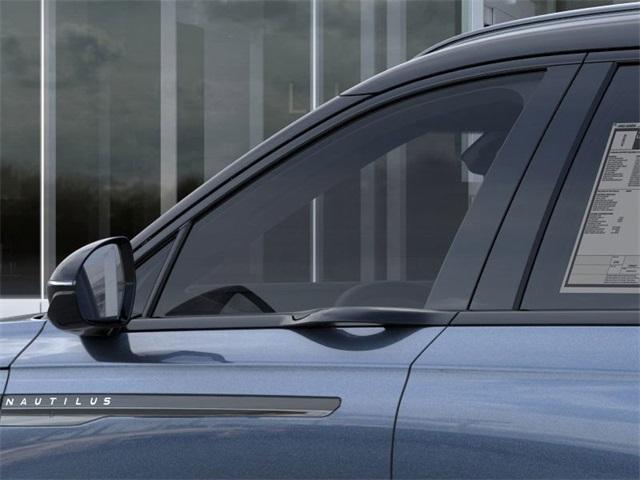 new 2026 Lincoln Nautilus car, priced at $70,311