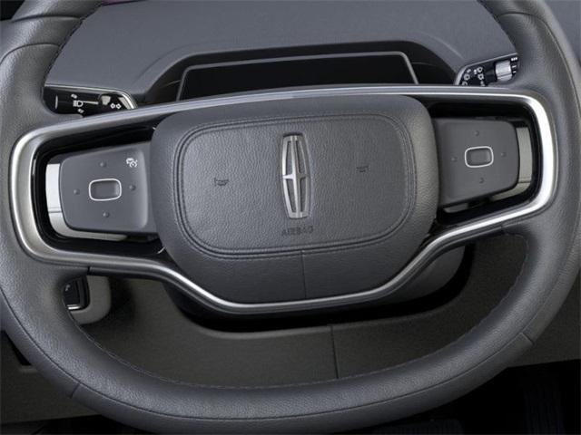 new 2026 Lincoln Nautilus car, priced at $70,311