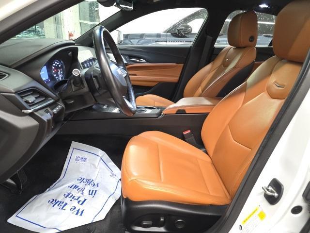 used 2020 Cadillac CT4 car, priced at $26,900