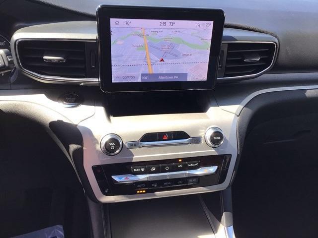 used 2022 Ford Explorer car, priced at $32,700