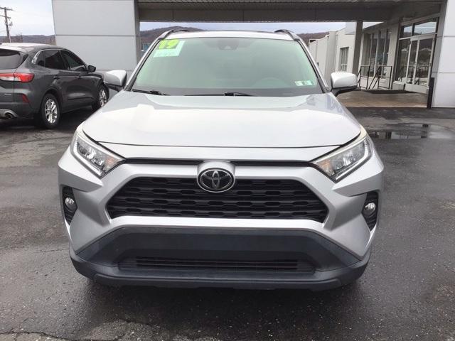 used 2019 Toyota RAV4 car, priced at $18,800