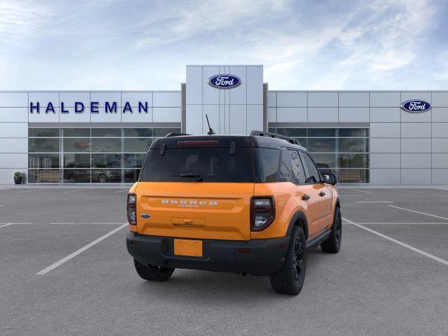 new 2026 Ford Bronco Sport car, priced at $40,867