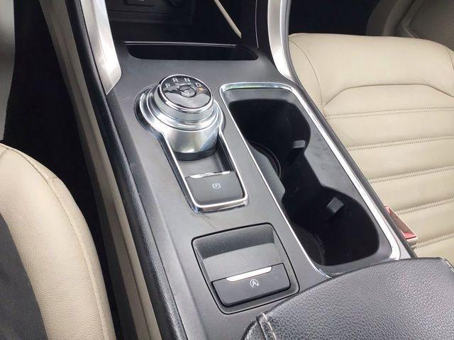 used 2017 Ford Fusion car, priced at $13,900
