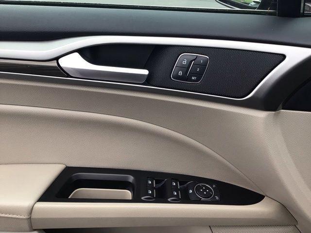 used 2017 Ford Fusion car, priced at $13,900