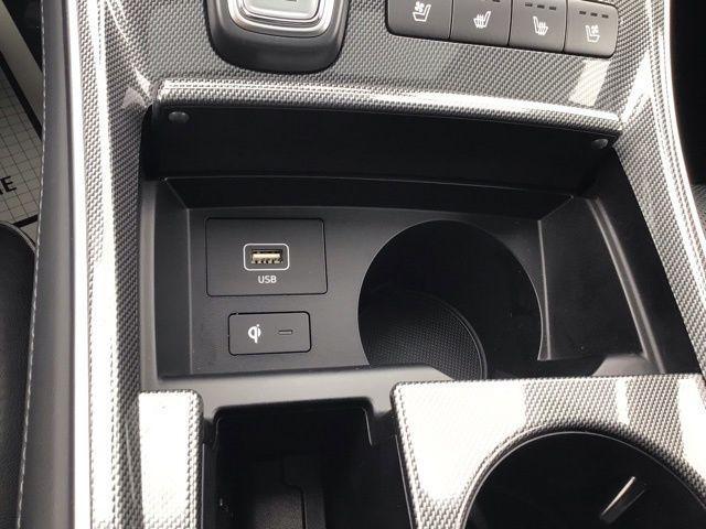 used 2022 Hyundai Santa Fe car, priced at $26,900