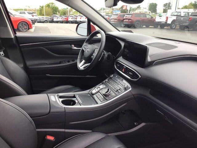 used 2022 Hyundai Santa Fe car, priced at $26,900