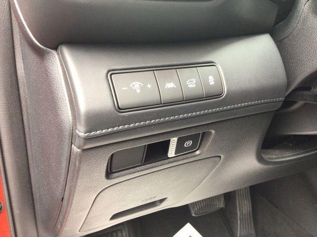 used 2022 Hyundai Santa Fe car, priced at $26,900
