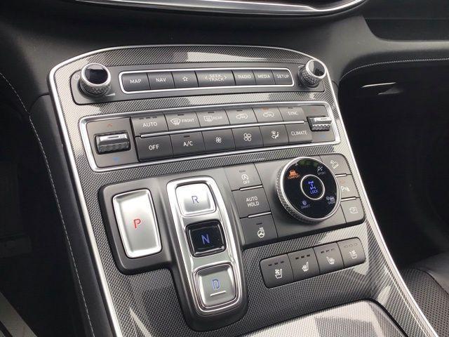 used 2022 Hyundai Santa Fe car, priced at $26,900